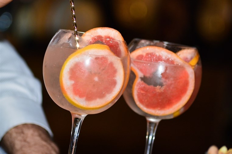 Guest Bartending: Olivier Jacob